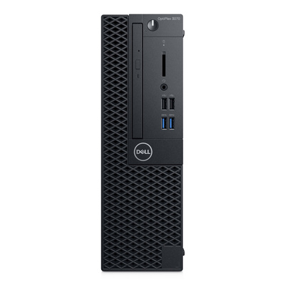 Dell OptiPlex 3070 SFF Core i7 8700 3,2 GHz / 16 GB / 480 SSD / Win 11