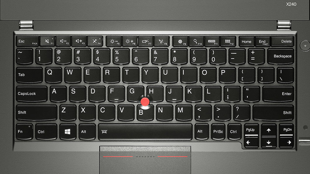 Lenovo ThinkPad X240 Core i5 4200U (4-gen.) 1,6 GHz / 8 GB / 240 SSD / 12,5'' / Win10 Pro