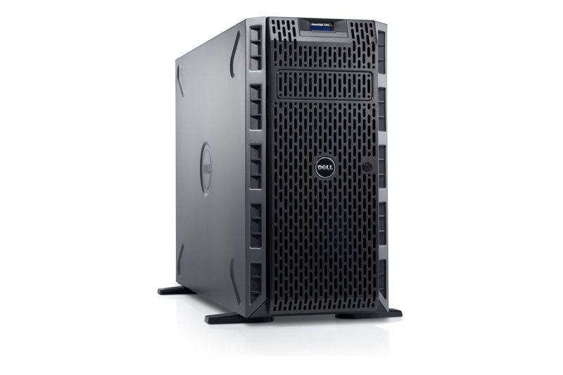 Dell PowerEdge T320 Xeon E5-2430L v2 2,4 GHz / 16 GB / 120 SSD / 2 x zasilacz 