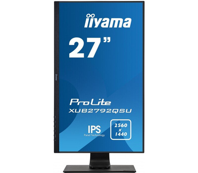 Iiyama XUB2792QSU z głośnikami / Klasa C (uszkodzony)