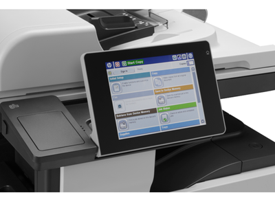 Urządzenie wielofunkcyjne laserowe HP M725dn MFP