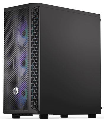Nowy gamingowy B760M Endorfy Signum 300 ARGB Tower INTEL i5-12400F 2,5 GHz / 32 GB / 480 SSD / Win 11 + GeForce RTX 4060 [8 GB]