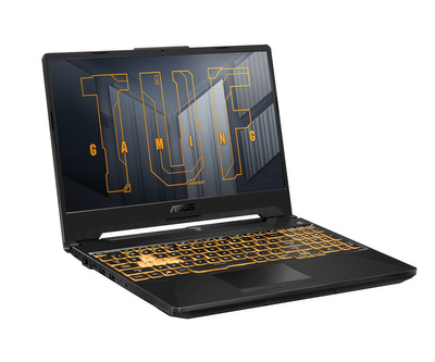 Nowy Asus TUF Gaming F17 FX706HC-HX007W Core i5 11400H (11-gen.) 2.7 GHz (6 rdzeni) / 8 GB / 240 SSD / 17,3’’ FullHD / Win 11 + Geforce RTX 3050
