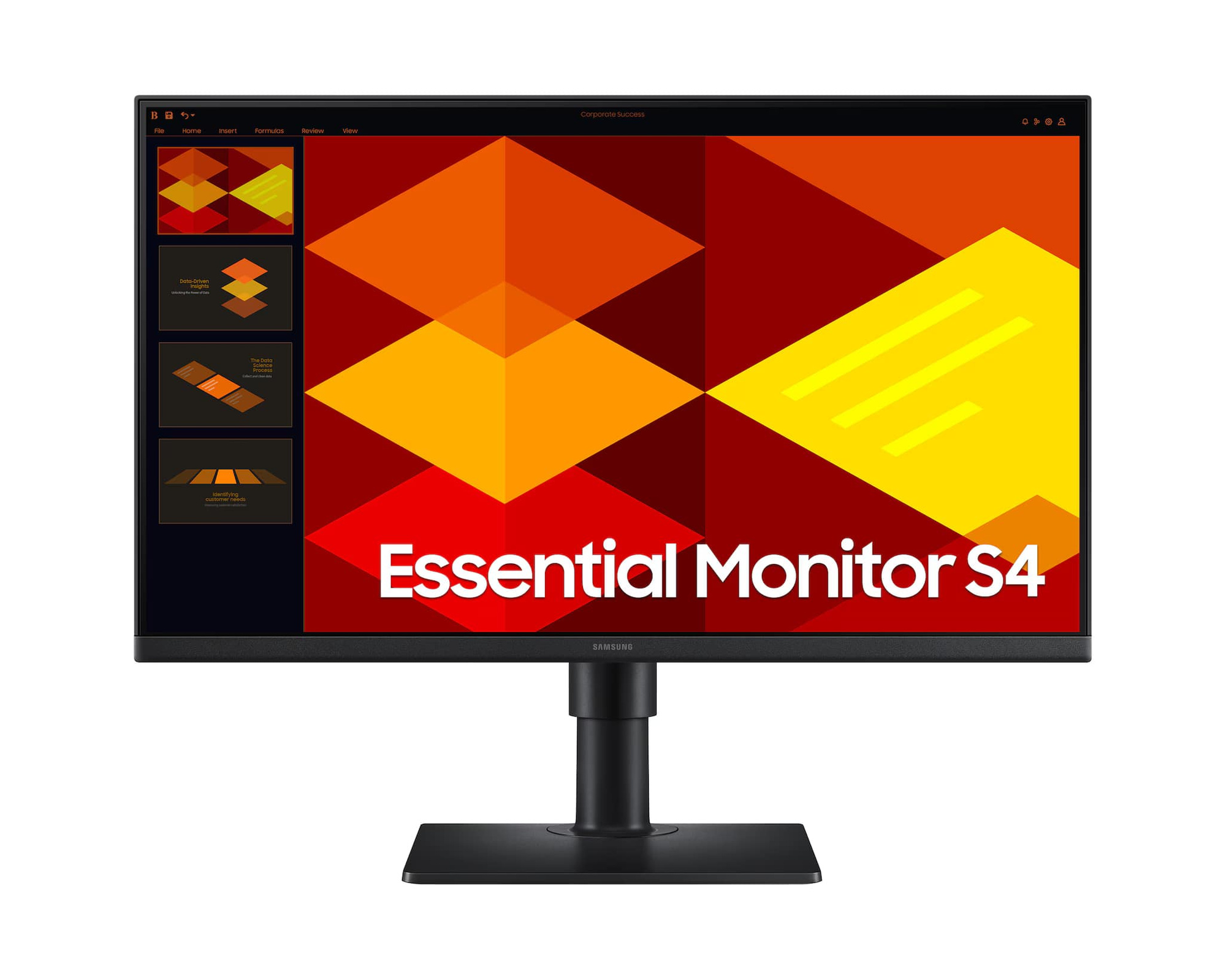 Nowy Samsung LS24D400GAUXEN S40GD 100Hz