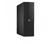 Dell Optiplex 3050 SFF Core i3 6100 (6-gen.) 3,7 GHz / 8 GB / 480 SSD / Win 10 Prof. (Update)