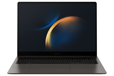 Powystawowy Samsung Galaxy Book3 Pro x360 2w1 Core i7 1360P (13-gen.) / 16 GB / 960 SSD / 16" 3K WQXGA+ AMOLED dotyk / Win 11, grafitowy