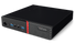 Lenovo ThinkCentre M700 Tiny Core i5 6400T (6-gen.) 2,2 GHz / 16 GB / 480 SSD / Win 10 Prof. (Update)