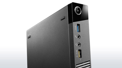 Lenovo ThinkCentre M93p Tiny Core i5 4570T (4-gen.) 2,9 GHz / 8 GB / 960 SSD / Win 10 Prof. (Update)