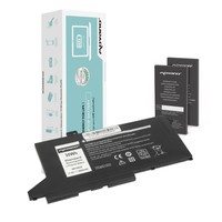 Bateria Mitsu do Dell Latitude 5420, 5520, Precision 3560 - BC/DE-3560