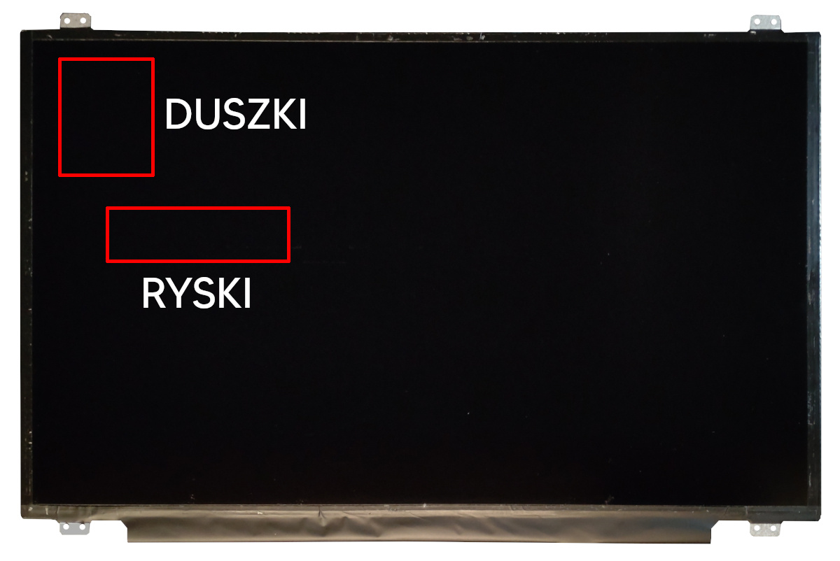Matryca AU Optronics B173HAN01.3 / 17,3'' FullHD (1920 x 1080) / 30 pin eDP / Klasa A-