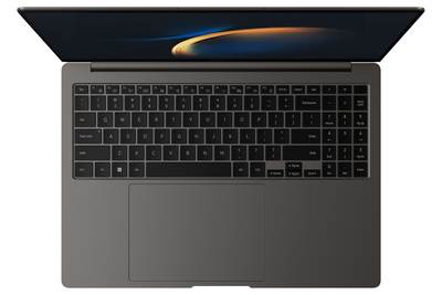 Powystawowy Samsung Galaxy Book3 Pro x360 2w1 Core i7 1360P (13-gen.) / 16 GB / 2 TB SSD / 16" 3K WQXGA+ AMOLED dotyk / Win 11, grafitowy