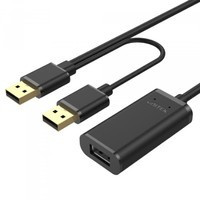 Przedłużacz aktywny USB Unitek Y-279 20m