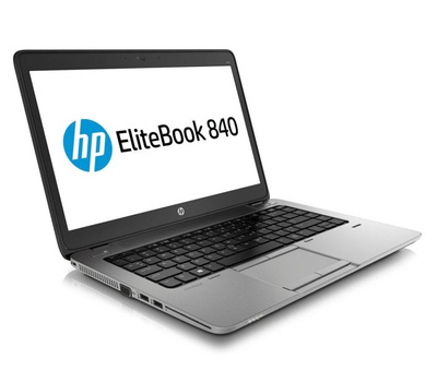 HP EliteBook 840 G2 Core i7 5600u (5-gen.) 2,6 GHz / 4 GB / 120 SSD / 14,1'' / Win 10 Prof. (Update)
