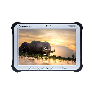 Panasonic ToughBook FZ-G1-5 Core i5 7300U (7-gen.) 2,6 GHz / 8 GB / 240 SSD / 10,1" WUXGA dotyk / Win 10 Pro
