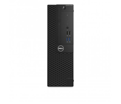 Dell Optiplex 3060 SFF Core i5 8400 (8-gen.) 2,8 GHz (6 rdzeni) / 16 GB / 480 SSD / Win 11 Prof.