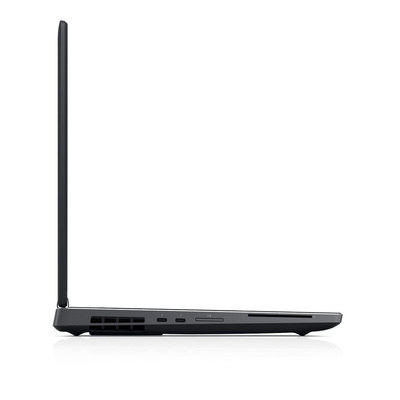 Dell Precision 7530 Core i7 8750H 2,2 GHz / 8 GB / 240 SSD / 15,6'' FullHD / Win 10 Prof. + Radeon PRO WX 4150