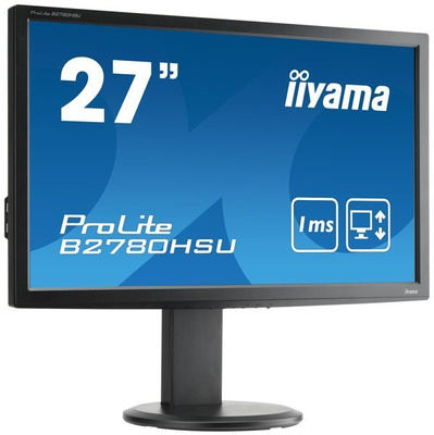Iiyama B2780HSU z głośnikami / Klasa B