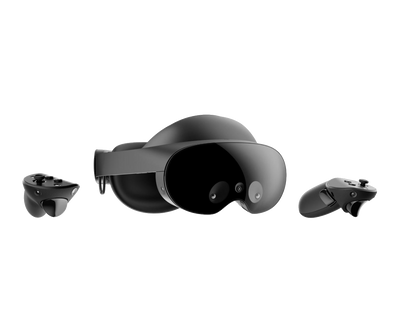 Gogle VR Meta Quest Pro 256GB / Defekt