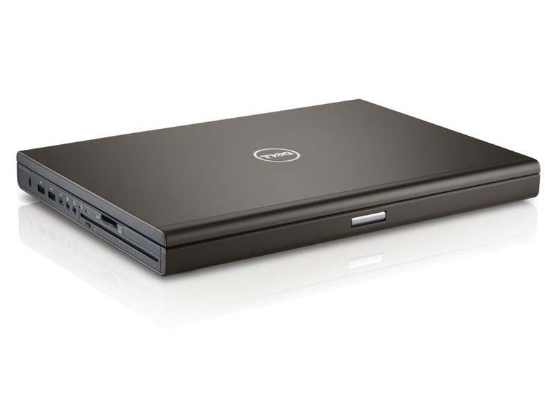 Dell Precision M4600 Core i5 2520M (2-gen.) 2,5 GHz / 8 GB / 320 GB / DVD-RW / 15,6'' / Win 10 Prof. (Update) + nVidia Quadro 1000M
