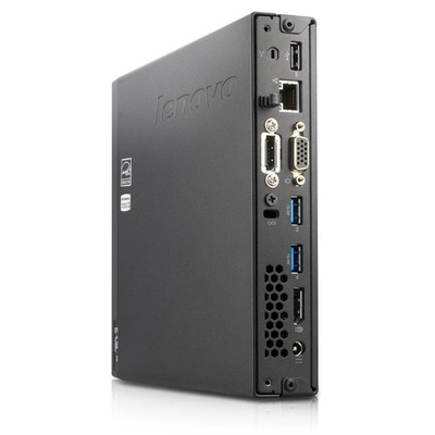 Lenovo ThinkCentre M92 Tiny Core i3 2120T (2-gen.) 2,6 GHz / 8 GB / 480 SSD / Win 10 Pro