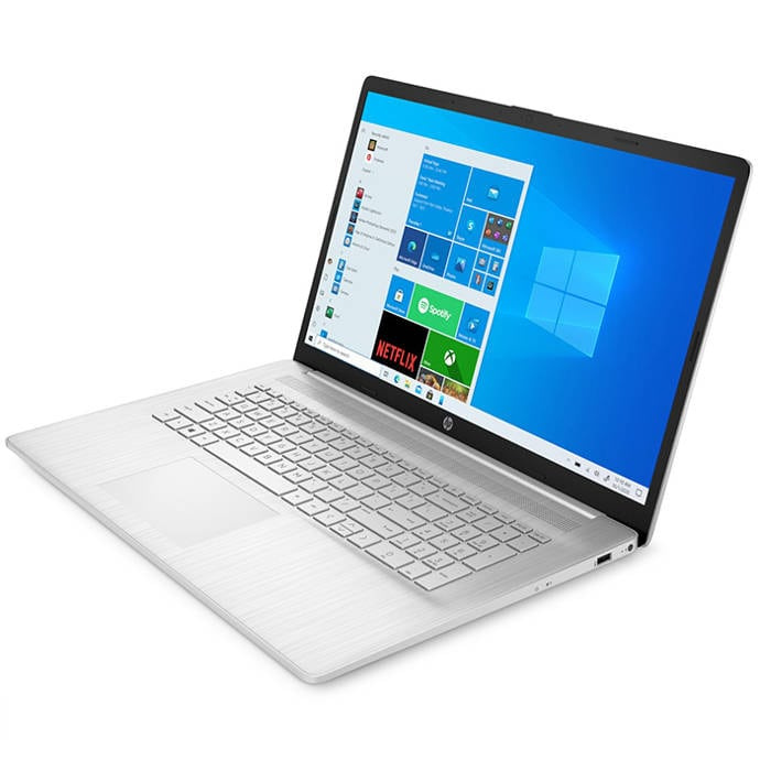 HP 17-CP0700D Ryzen 5 5500U 2,1 GHz / 16 GB / 960 SSD / 17,3" FullHD / Win 11