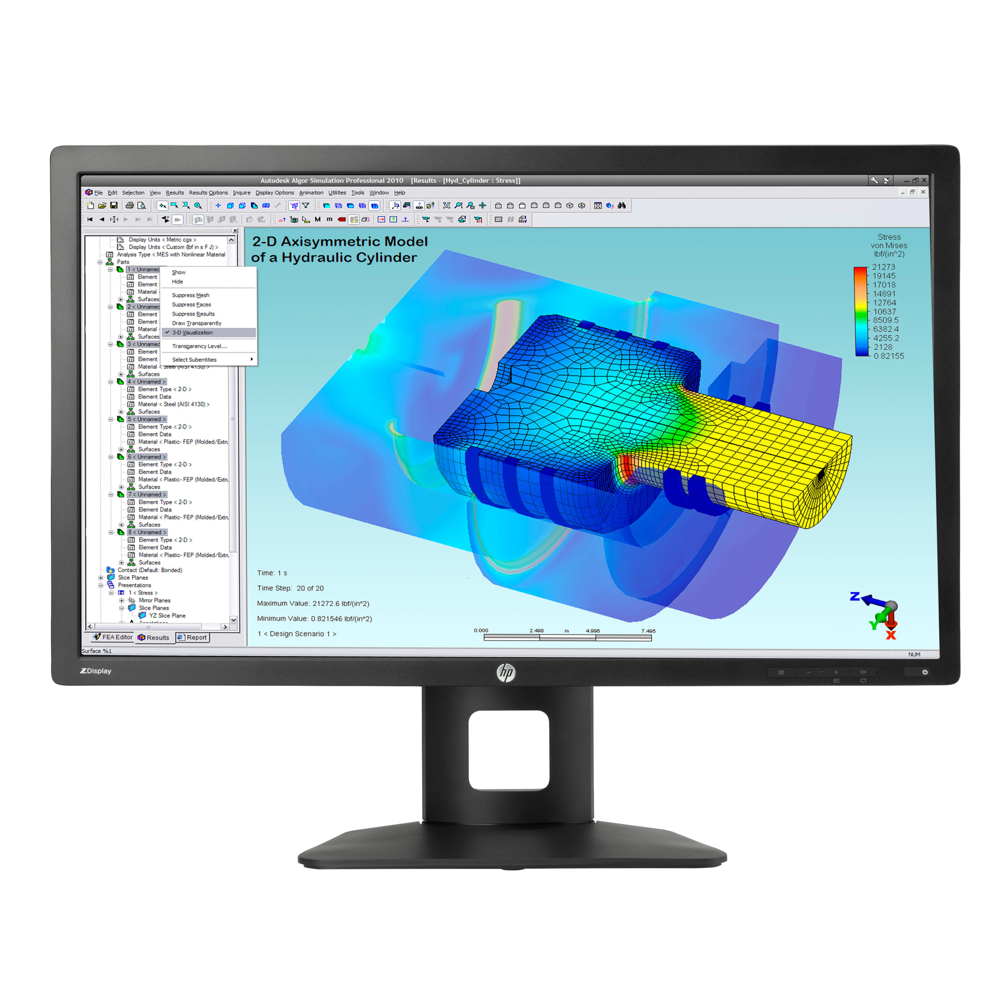 HP Z27i QHD 2K
