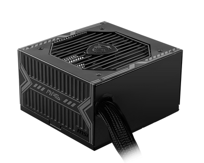 Zasilacz komputerowy ATX MSI MAG A550BN 550W 80 PLUS BRONZE