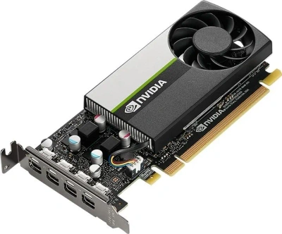 Karta graficzna Nvidia Quadro T1000 [8 GB] / niski profil