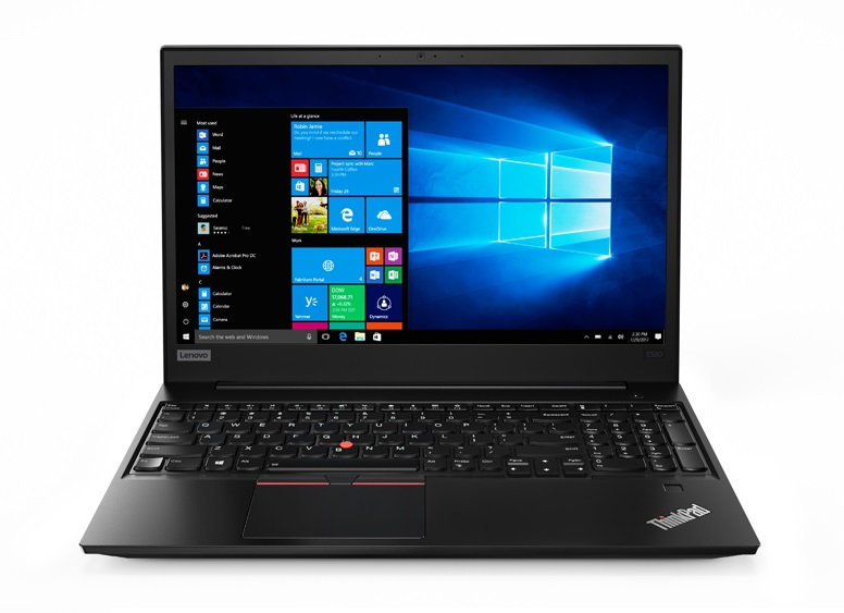 Lenovo ThinkPad E580 Core i7 8550u (8-gen.) 1,8 GHz / 32 GB / 960 SSD / 15,6" FullHD / Win 10 Prof. + Radeon 550X