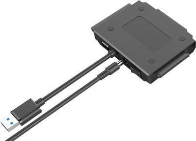 Adapter Przejściówka USB 3.0 do SATA, IDE (USB do SATA) Unitek Y-3324