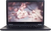 Dell Latitude 5580 Core i5 6300U (6-gen.) 2,4 GHz / 8 GB / 480 SSD / 15,6'' FullHD / Win 10 Prof. (Update) / Klasa A-