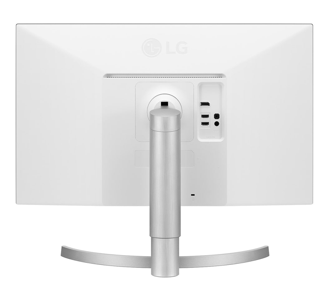 LG 27UL550P-W 4K