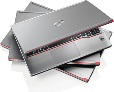Fujitsu Lifebook E756 Core i5 6200U (6-gen.) 2,3 GHz / 16 GB / 240 SSD / 15,6'' FullHD / Win 10 Prof. (Update) / Klasa A-