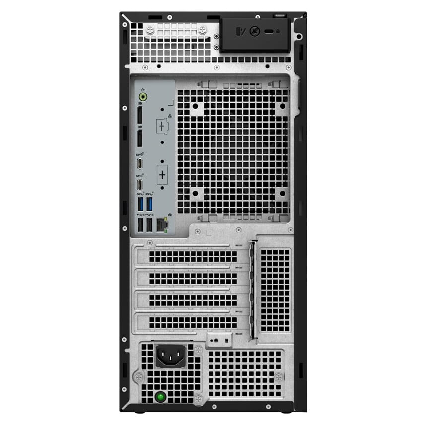 Nowy Dell Precision 3680 Tower Core i5 14500 (14-gen.) / 32 GB / 2 TB SSD / Win 11 Pro + Nvidia GeForce RTX 5060 Ti [16 GB]