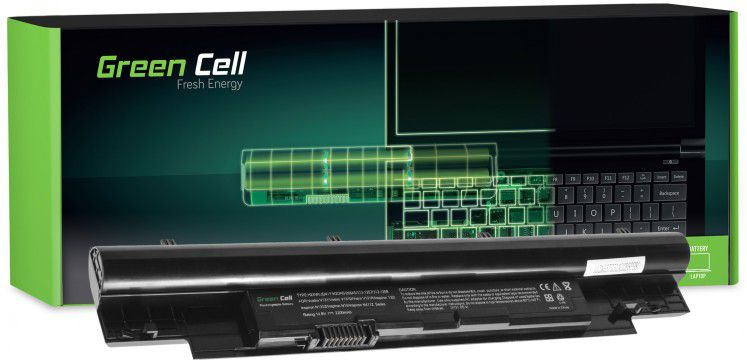 Bateria Green Cell do Dell Vostro (DE110)