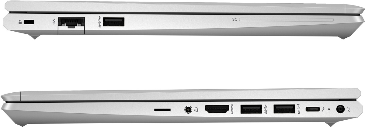 HP EliteBook 640 G9 Core i5 1245U (12-gen.) 1,6 GHz / 8 GB / 480 SSD / 14'' FullHD / Win 11 Pro