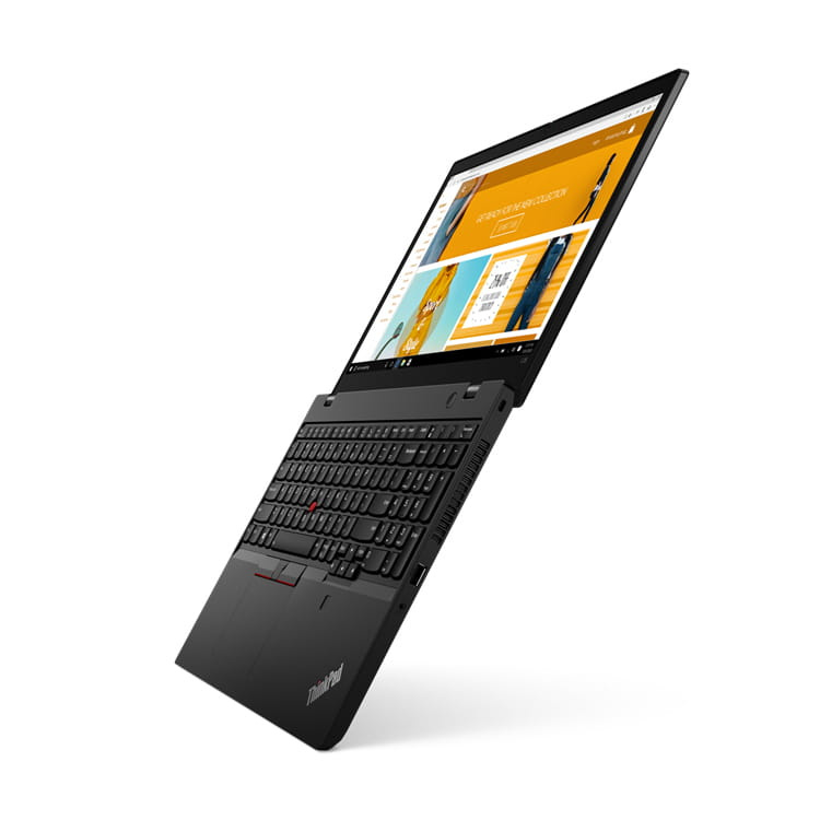 Lenovo ThinkPad L15 Gen 2 Ryzen 5 5600U 2,3 GHz / 16 GB / 960 SSD / 15,6" FullHD / Win 11 Pro