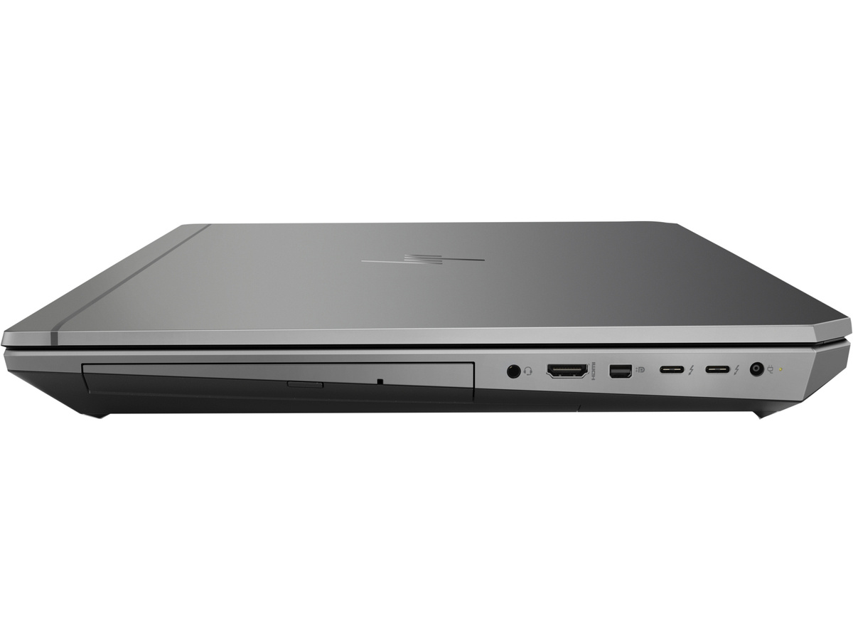 HP ZBook 17 G5 Core i7 8850H (8-gen.) 2,6 GHz (6 rdzeni) / 64 GB / 960 SSD / 17,3'' FullHD / Win 11 + Quadro P4200 