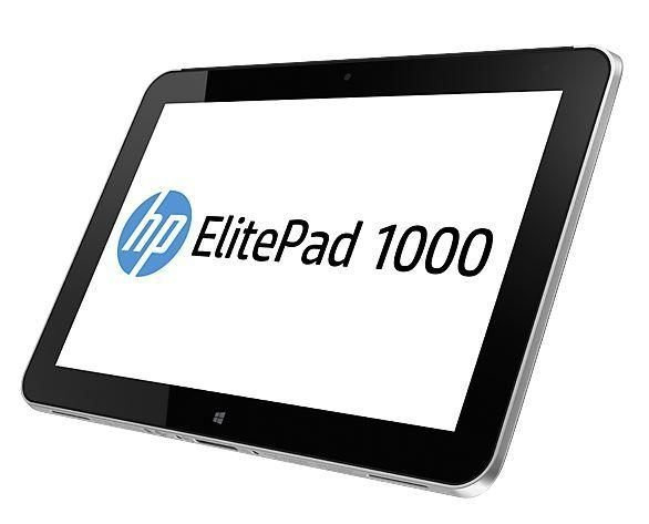 HP Elitepad 1000 G2 Intel Atom Z3795 1,59 GHz / 4 GB / 64 SSD / 10" Windows 10 Prof. (Update)