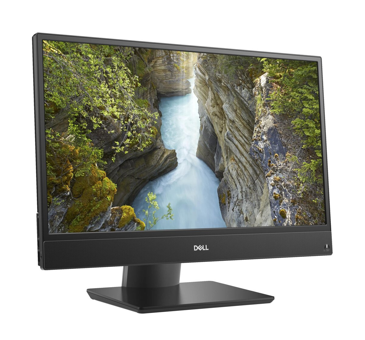 Dell OptiPlex 5270 AIO Core i5 9500 (9-gen.) 3,0 GHz / 16 GB / 960 SSD / 21,5’’ FullHD / Win 11 Pro