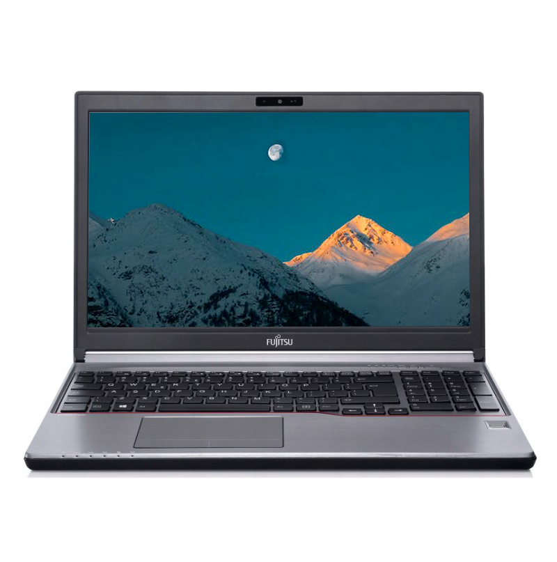 Fujitsu Lifebook E756 Core i5 6200U (6-gen.) 2,3 GHz / 16 GB / 960 SSD / 15,6'' FullHD / Win 11
