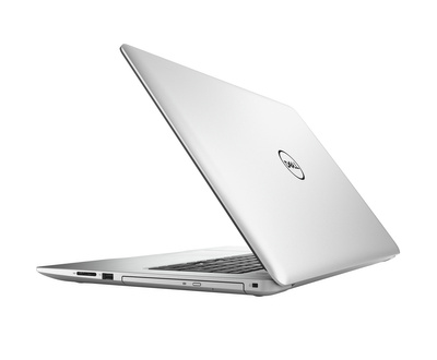 Dell Inspiron 5770 Core i5 8250U (8-gen.) 1,6 GHz / 16 GB / 240 SSD / 17,3'' FullHD / Win 11 Prof. + Radeon 530 / srebrny
