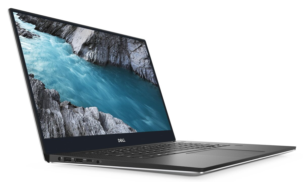 Dell XPS 15 7590 Core i5 9300H (9-gen.) 2,4 GHz / 32 GB / 2 TB SSD / 15,6'' FullHD / Win 11 Pro / Klasa A-