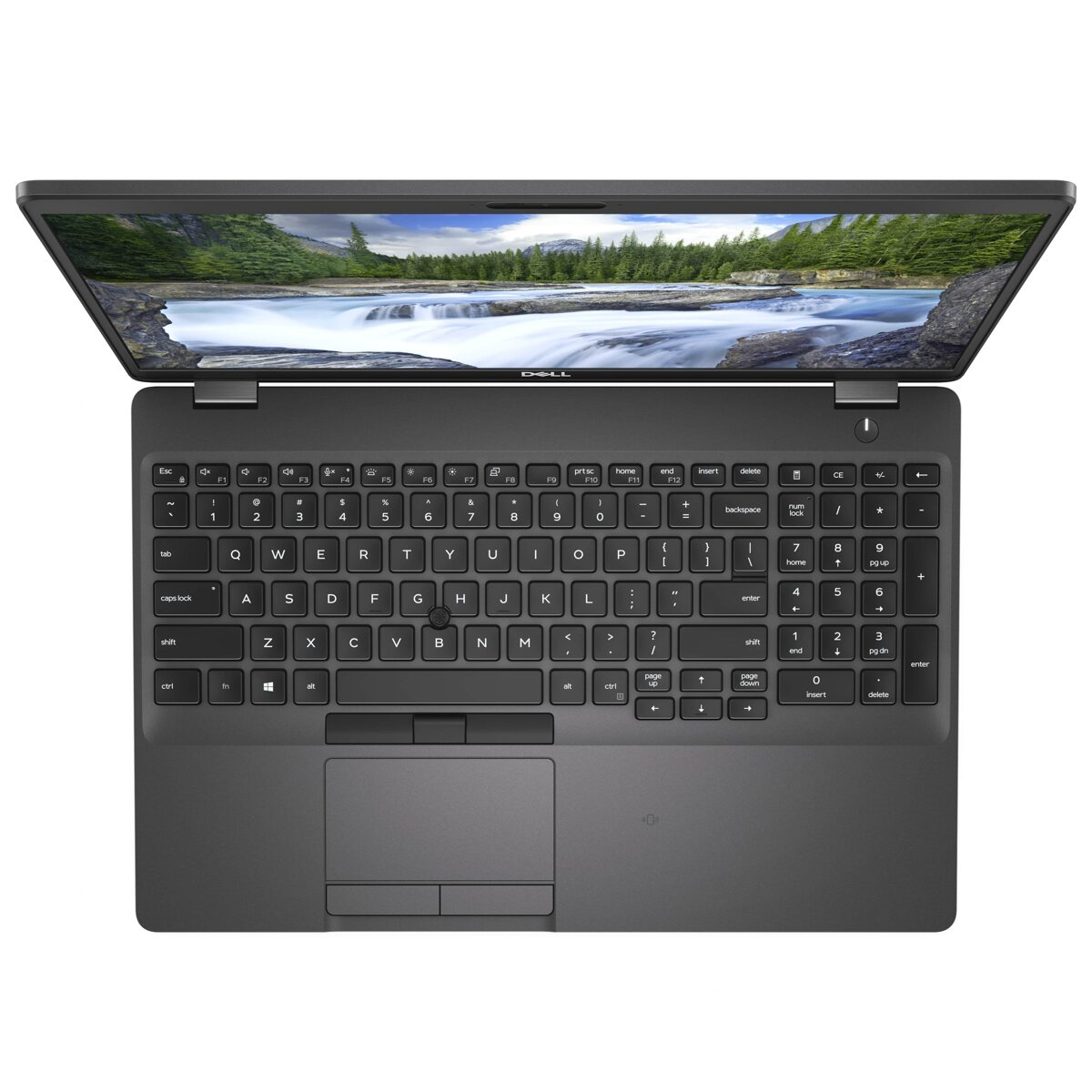 Dell Latitude 5500 Core i5 8265u (8-gen.) 1,6 GHz / 32 GB / 480 SSD / 15,6'' FullHD dotyk / Win 11 Pro / Klasa A-