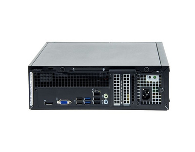Dell Optiplex 3020 SFF Core i3 4130 (4-gen.) 3,4 GHz / 8 GB / 500 GB / Win 10 (Update)