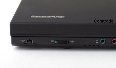 Lenovo ThinkPad T500 Core 2 Duo 2,53 GHz / 4 GB / 160 GB / DVD / 15,4" / Win 10 (Update)