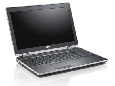 Dell Latitude E6520 Core i5 2410M (2-gen.) 2,3 GHz / 4 GB / 240 SSD / DVD / 15,6'' / Win 10 Prof. (Update) / Klasa A-