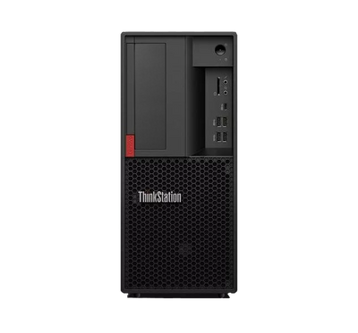 Lenovo ThinkStation P330 Tower Core i7 8700K (8-gen.) 3,7 GHz / 8 GB / 480 SSD / Win 11 Pro + Nvidia GeForce GTX 1650