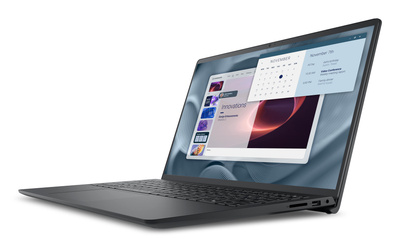 Nowy Dell Pro 15 Essential PV15250 Core i5 1334U (13-gen.) / 16 GB / 2 TB SSD / 15,6" FullHD / Win 11 Pro czarny