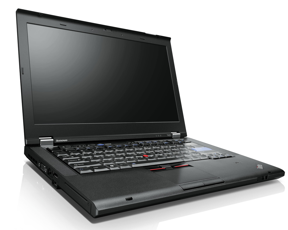 Lenovo ThinkPad T420 Core i5 2430M (2-gen.) 2,4 GHz / 8 GB / 240 SSD / 14" HD+ / Win 10 Pro